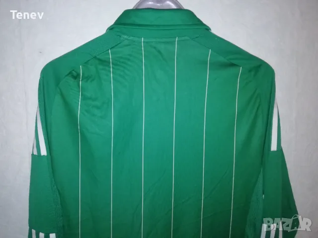 Рапид Виена Adidas оригинална тениска фланелка Rapid Wien , снимка 4 - Тениски - 48458820