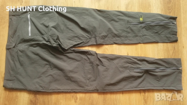 Bergans of NORWAY UTNE Stretch Pants размер XL еластичен панталон - 2191, снимка 2 - Панталони - 53575737