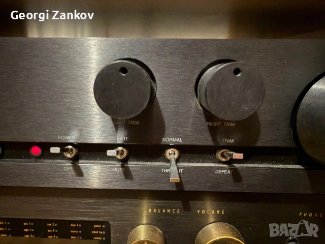 THETA DSPre Generation III, снимка 4 - Ресийвъри, усилватели, смесителни пултове - 53777751