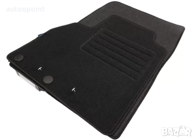 Мокетни стелки за RENAULT Espace (2007-2015) - предни Petex, снимка 3 - Аксесоари и консумативи - 53856556