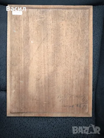 картина върху дърво, снимка 5 - Картини - 49673847