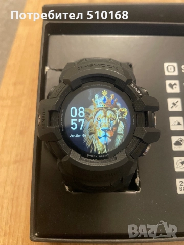 Casio G SHOCK GSW-H1000, снимка 11 - Мъжки - 52970401