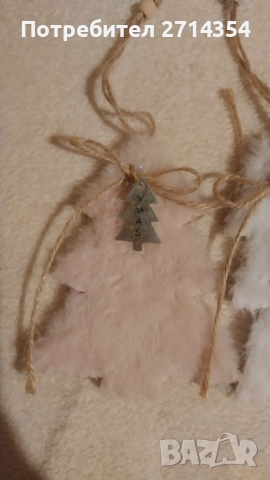 Новогодишни декорации , снимка 9 - Декорация за дома - 52129203