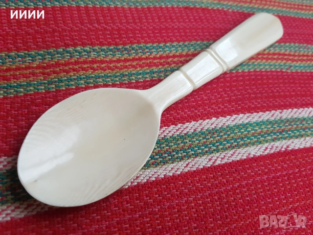Лъжица слонова кост 