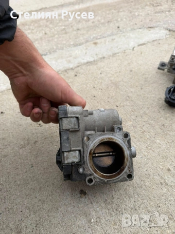 дросел 40 smf10 drossel    fiat panda 1.2i 68 коня бензин 2013г    цена  30 евро  дроселова клапа  5, снимка 3 - Части - 53456931