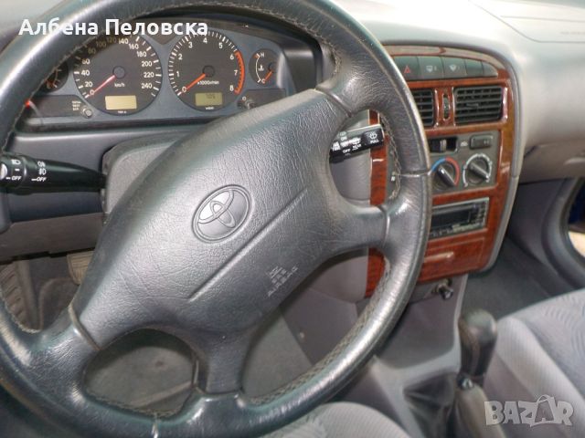 Продавам Тойота Авенсис,1,8,бензин, снимка 8 - Автомобили и джипове - 46310248