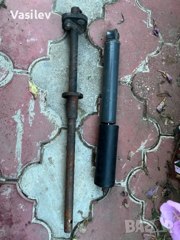 ТРАБАНТ-Части, снимка 14 - Автомобили и джипове - 32845219