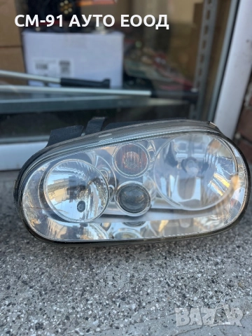 Фарове голф 4 с халоген , снимка 3 - Аксесоари и консумативи - 52802832