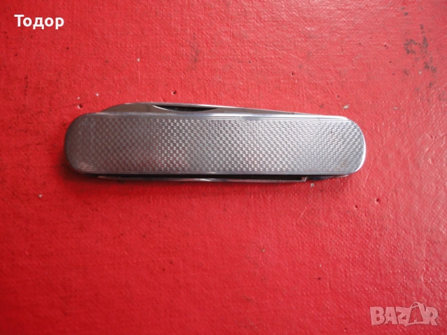 Луксозен нож Ruderer Broch Solingen , снимка 6 - Ножове - 53023805