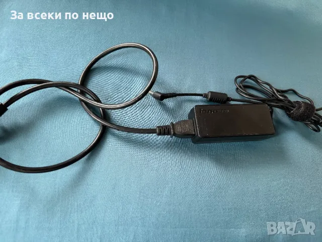 Оригинално зарядно захранване за лаптоп Lenovo 20V 3.25A , БУКСА 4.8mm*1.7mm , зарядно lenovo, снимка 7 - Кабели и адаптери - 47069060