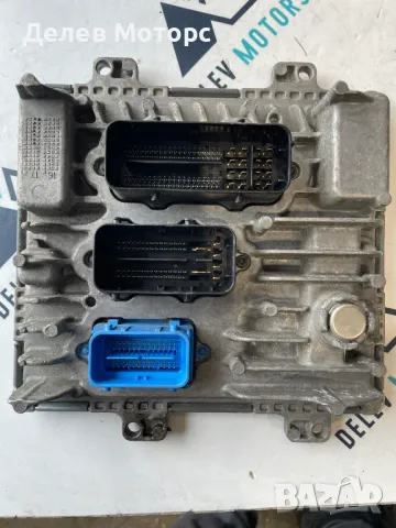 55503335, 395357783, 55501366 компютър за двигател ECU от Opel Insignia B Grand Sports 1.6 CDTI auto