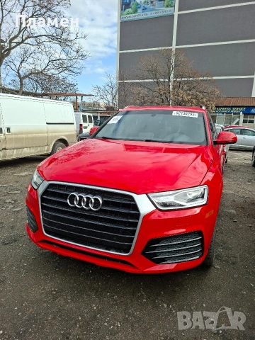 2018 Audi Q3 S-line 2.0T 252hp, снимка 4 - Автомобили и джипове - 53495762