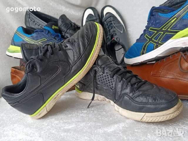 Мъжки маратонки Nike, 43 - 42, снимка 9 - Маратонки - 51277263