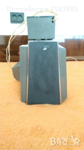 Телевизор Юность 2, снимка 4 - Телевизори - 54078592