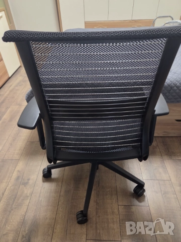 офис стол Steelcase, снимка 2 - Столове - 51154631