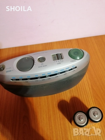 philips az 2150, снимка 7 - Радиокасетофони, транзистори - 52921901