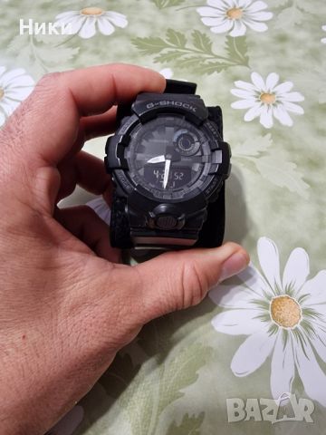 Casio G-shock GBA- 800- 1AER, снимка 1 - Мъжки - 45405892