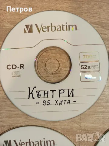 СД-Дискове с кънтри музика, снимка 3 - CD дискове - 49440010