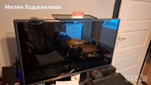 3D надпис ЦСКА, снимка 3 - Декорация за дома - 53131748