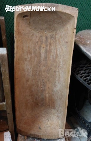 Стар дървен уред за масло Буталка бутало борило бутимо, снимка 12 - Антикварни и старинни предмети - 28877451