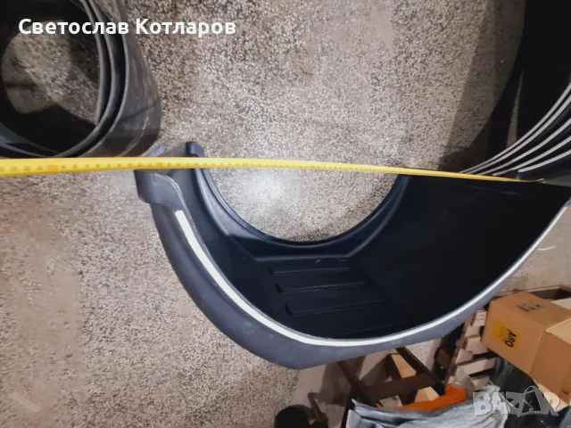 калник двойна гума ивеко дейли мерцедес спринтер 16 цола , снимка 3 - Части - 49684940