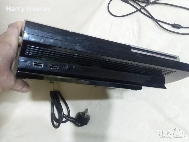 Playstation 3 Fat, снимка 5 - PlayStation конзоли - 45368923