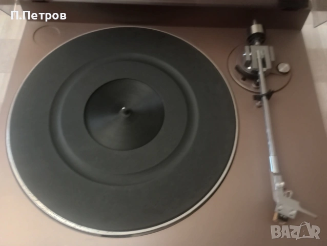 OPTONICA RP-5200HB грамофон пълен автомат , снимка 4 - Грамофони - 53262068