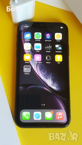 Apple iPhone XR 64GB DUAL, снимка 8 - Apple iPhone - 46162091