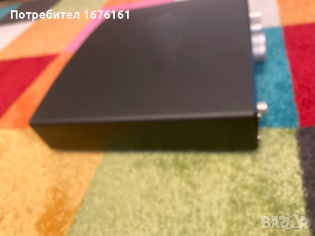 DAC Asus Xonar Essence One Muses edition, снимка 4 - Други - 51950460