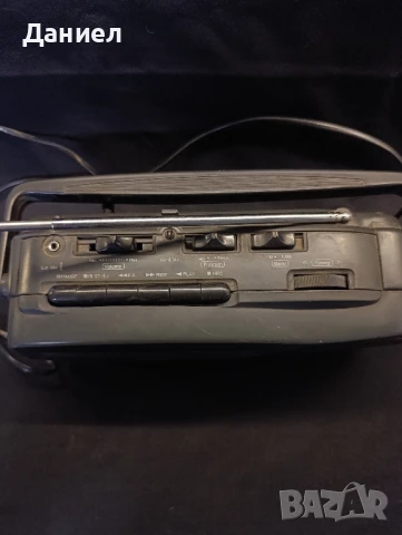 Малко радио, снимка 4 - Радиокасетофони, транзистори - 51254934