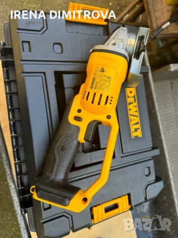 Dewalt dcg 412 шлайф, снимка 6 - Други инструменти - 45935663