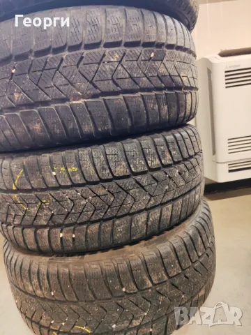 4бр.зимни гуми 225/40/18 Pirelli, снимка 10 - Гуми и джанти - 48309630