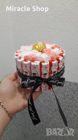 Букети и подаръци за всеки повод, снимка 9 - Подаръци за жени - 52985676