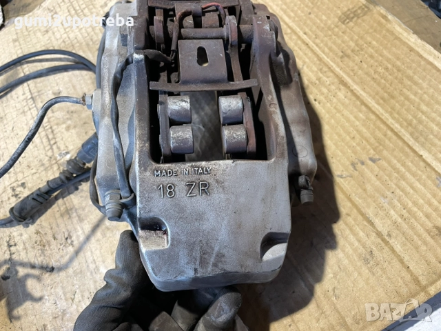 Спирачен Апарат Преден Десен 207669801 Porsche Cayenne S 4.5 2005г 9PA, снимка 3 - Части - 52143834