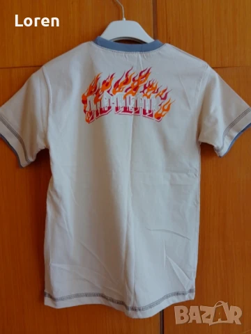 Ново!Две детски момчешки тениски различен размер, снимка 11 - Детски тениски и потници - 51316823