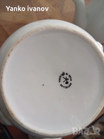 Порцеланови канички, снимка 3 - Сервизи - 54140710