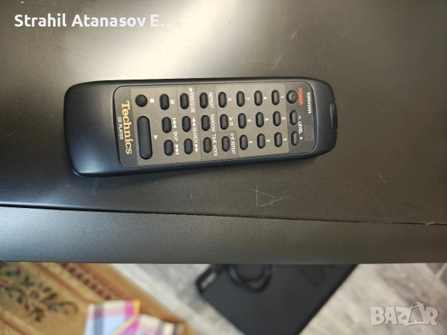 Technics - Комплект , снимка 10 - Аудиосистеми - 53668138