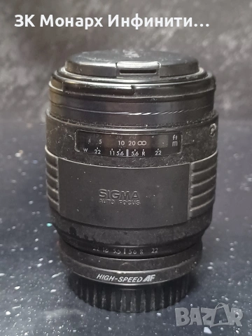 Фотоапарат Sony DSLR-A380, снимка 6 - Фотоапарати - 53640717