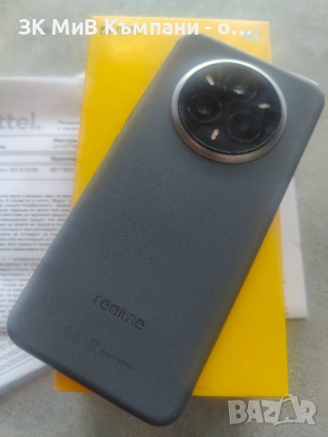 Realme 14 Pro+ 512gb Гаранция, снимка 4 - Други - 53344867