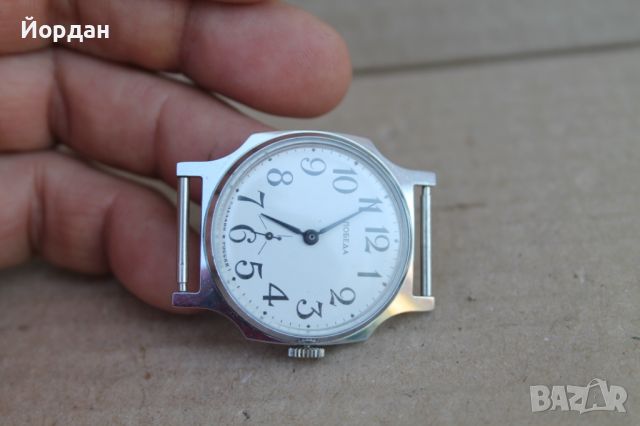 СССР мъжки часовник ''Победа'', снимка 10 - Антикварни и старинни предмети - 46432035