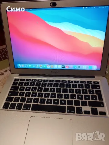 Apple MacBook Air 13.3, снимка 8 - Лаптопи за работа - 47163528