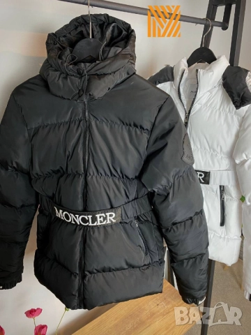 дамски якета moncler, снимка 7 - Якета - 51439989