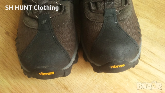 ALFA CUMULUS GORE-TEX Vibram Boots размер EUR 43 обувки водонепромокаеми - 2390, снимка 11 - Мъжки боти - 53866225