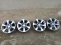Джанти 18 6х114.3 за джип Nissan Pathfinder / Navara, снимка 1