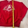 Винтидж суитшърт PSV Eindhoven с коледна тематика размер S, снимка 5