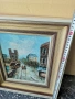 картина масло върху платно. , снимка 4