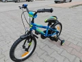 SPRINT Велосипед 16" ROBIX син, снимка 7