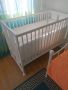 Продавам детско креватче, снимка 1 - Бебешки легла и матраци - 46051829