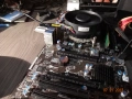 две дъна   ASROCK Z75 PRO3 Z75 1155  ,ITX B75 , снимка 5