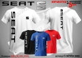 SEAT тениска и шапка, снимка 12